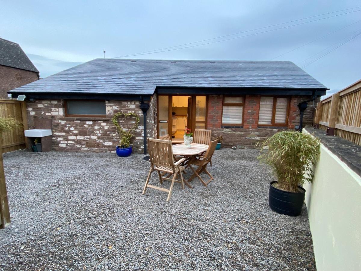 Penburren At Minster Farm West Apartment Hereford Exterior photo